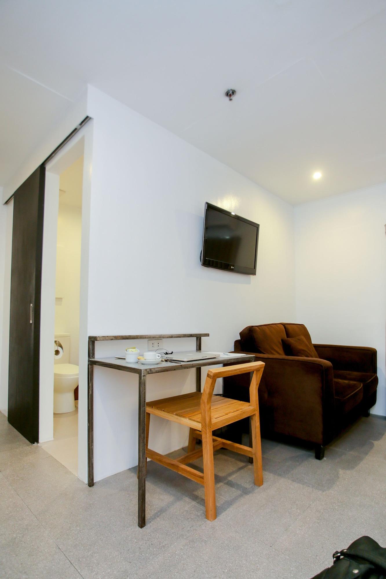 Hotel Durban Makati City Bagian luar foto