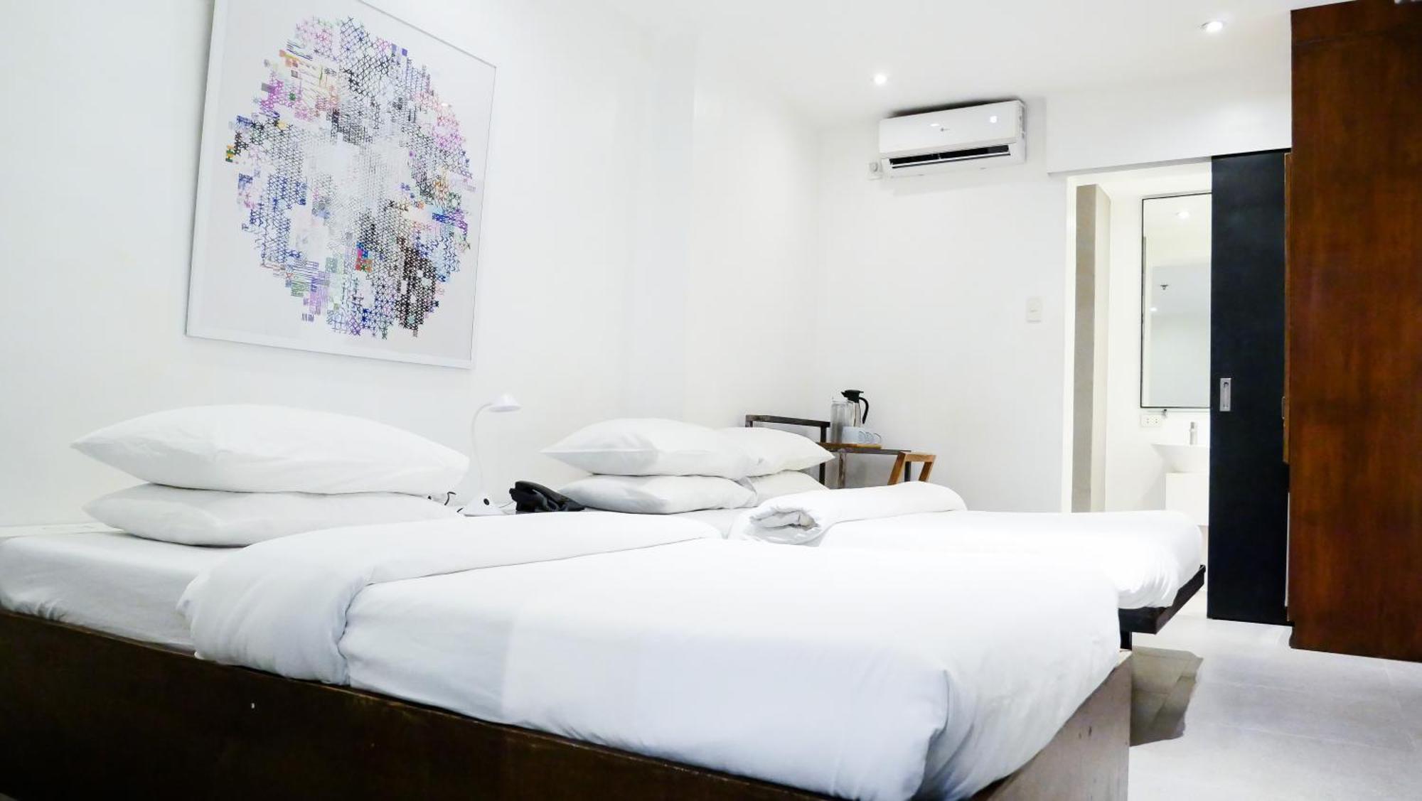 Hotel Durban Makati City Bagian luar foto