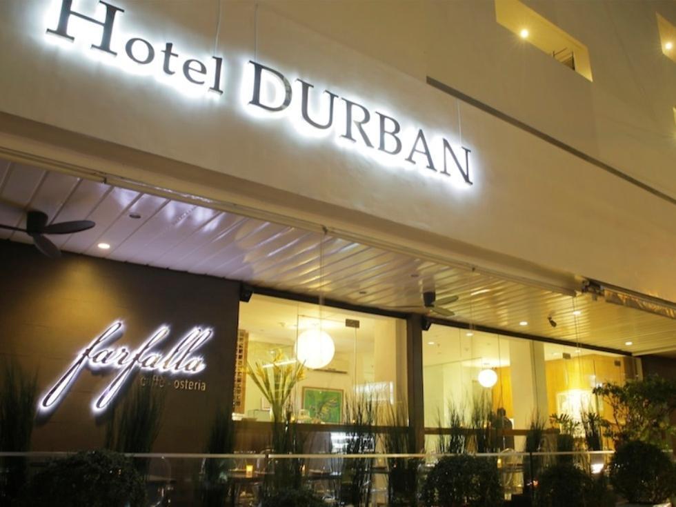 Hotel Durban Makati City Bagian luar foto