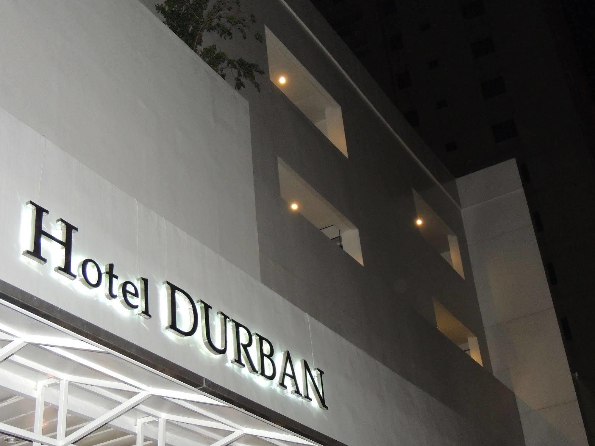 Hotel Durban Makati City Bagian luar foto