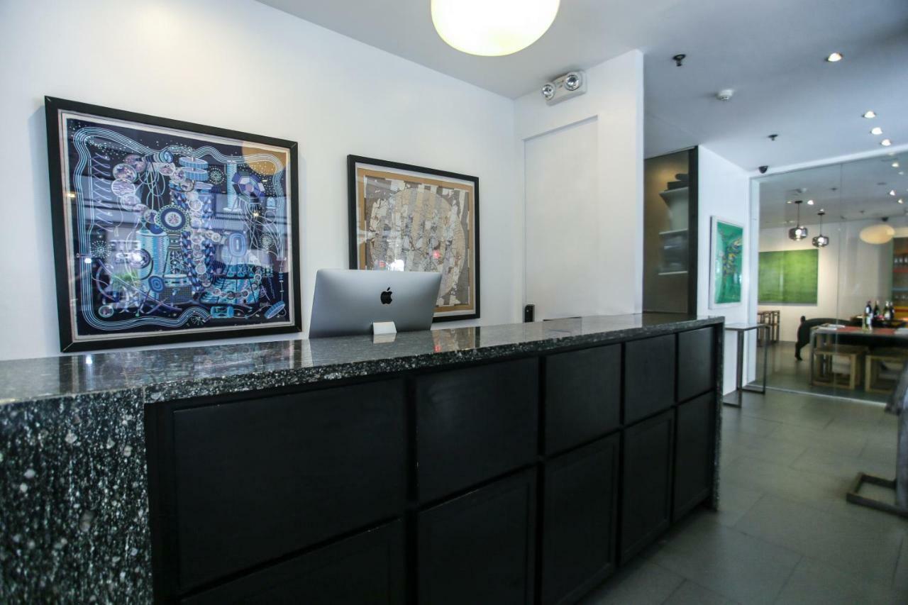 Hotel Durban Makati City Bagian luar foto