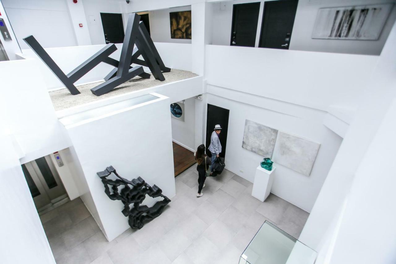 Hotel Durban Makati City Bagian luar foto
